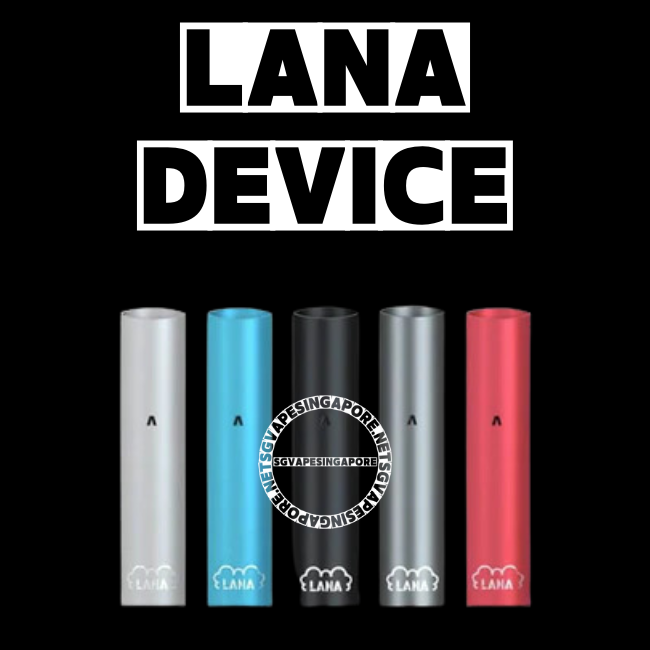Lana Device, also known as Lana Pod, is a popular vaping device in Singapore. It is known for its sleek black design and efficient delivery of the Lanabar 5k e-liquid. Learn more about the Lana Device and where to buy it in Singapore from SG Vape Singapore.