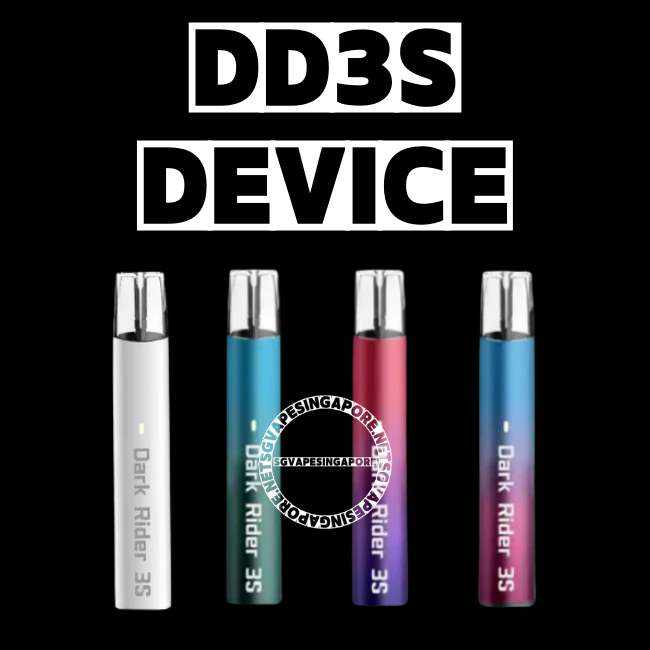 The DD3S device, also known as the Dark Rider 3s, is a cutting-edge delivery system designed to provide efficient and secure delivery services in Singapore. With features like DD Cube, DD Touch, and a sleek ocean color design, this device revolutionizes the delivery experience.