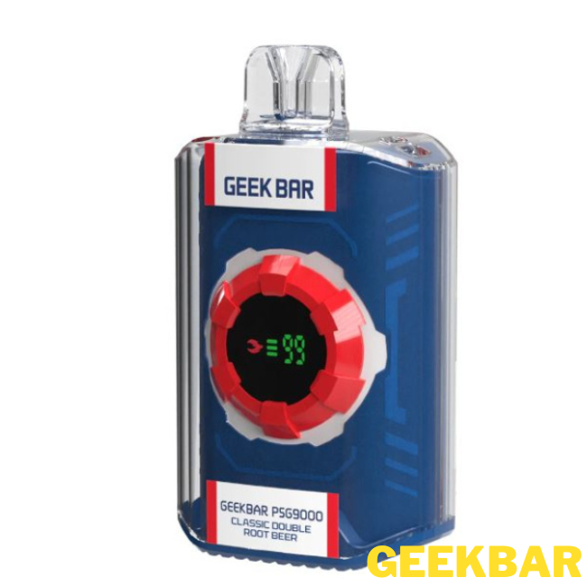 Looking to buy the Geekbar PSG 9000 puff disposable vape in Singapore? SG Vape Singapore offers convenient delivery and a variety of flavors, including watermelon pear and classic double rootbeer. Learn more here.