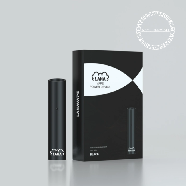 The Lana Device (also known as Lana Pod) is a versatile vaping device available for delivery in Singapore. It features the LanaBar 5K and offers a sleek, black design. Get your Lana Device from SG Vape Singapore and enjoy a satisfying vaping experience.