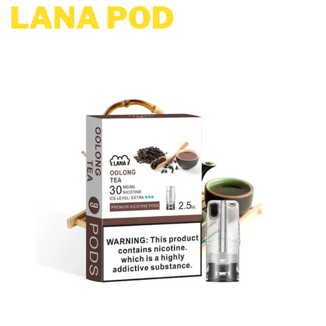 Lana Brand offers the delightful Lana Pod Tie Guan Yin, a unique and flavorful oolong tea and grape-infused tea. With our convenient delivery service in Singapore, you can enjoy the authentic taste and aroma of this popular TGY variant from the comfort of your own home. Explore our options now!