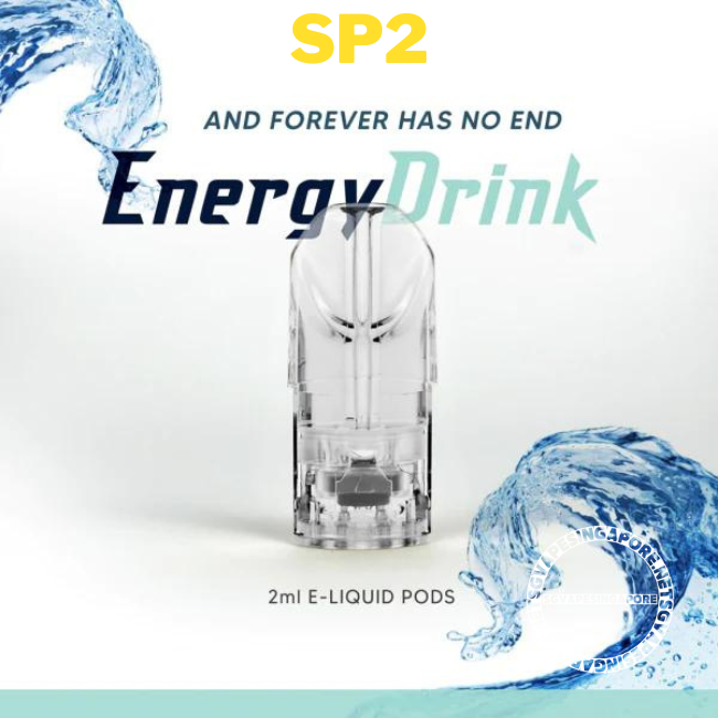 The SP2 Pod is a popular vaping device in Singapore, known for its pure lychee and energy drink flavor. Find out more about SGVapeSingapore and their convenient SG delivery options for this product.