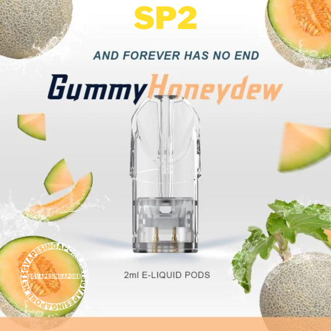 SP2 Pod (Sp2 Device) is a popular vaping device in Singapore known for its pure lychee and gummy honeydew flavor. SG Vape Singapore offers convenient delivery options for customers in SG. Learn more about SP2 Pod and how to get it delivered to your doorstep in Singapore.