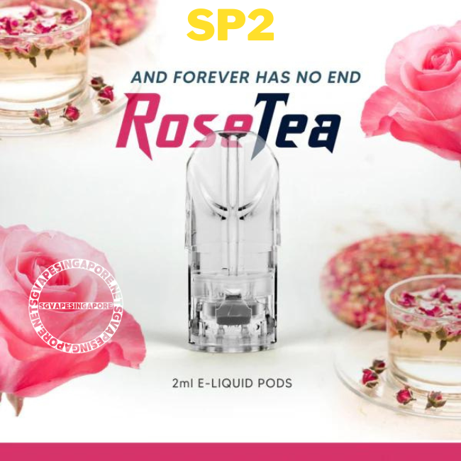 The SP2 Pod (Sp2 Device) is a popular vaping device in Singapore, known for its pure lychee and rose tea flavor. SGVapeSingapore offers fast and reliable delivery services for customers in SG. Discover more about this popular device and how to get it delivered to your doorstep.