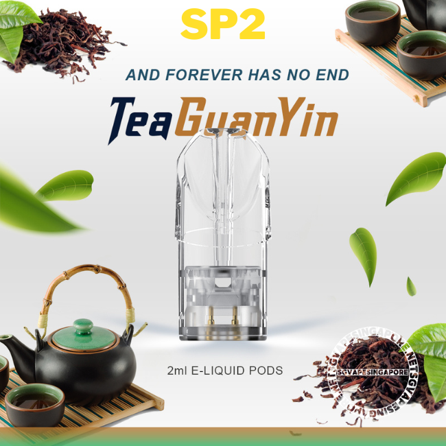 The SP2 Pod is a popular vape device in Singapore, known for its SP2 Pure Lychee and tie guan yin flavor. Discover more about SG Vape Singapore's delivery options and how to get your hands on the SP2 Pod in SG.