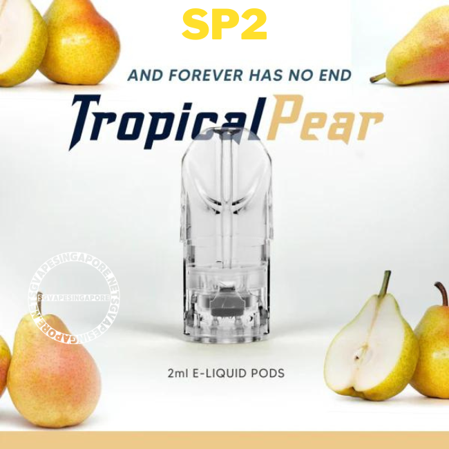 The SP2 Pod (Sp2 Device) is a popular vaping device in Singapore known for its pure lychee and tropical pear flavor. SG Vape Singapore offers fast and convenient delivery of this product throughout SG. Learn more about the SP2 Pod and how to get it delivered to your location.