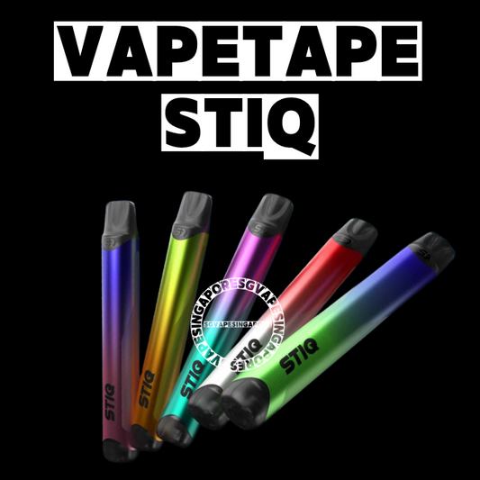 Vapetape Stiq - Sg Vape Singapore